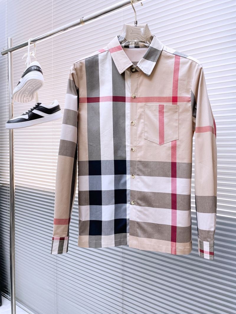 Burberry Shirts